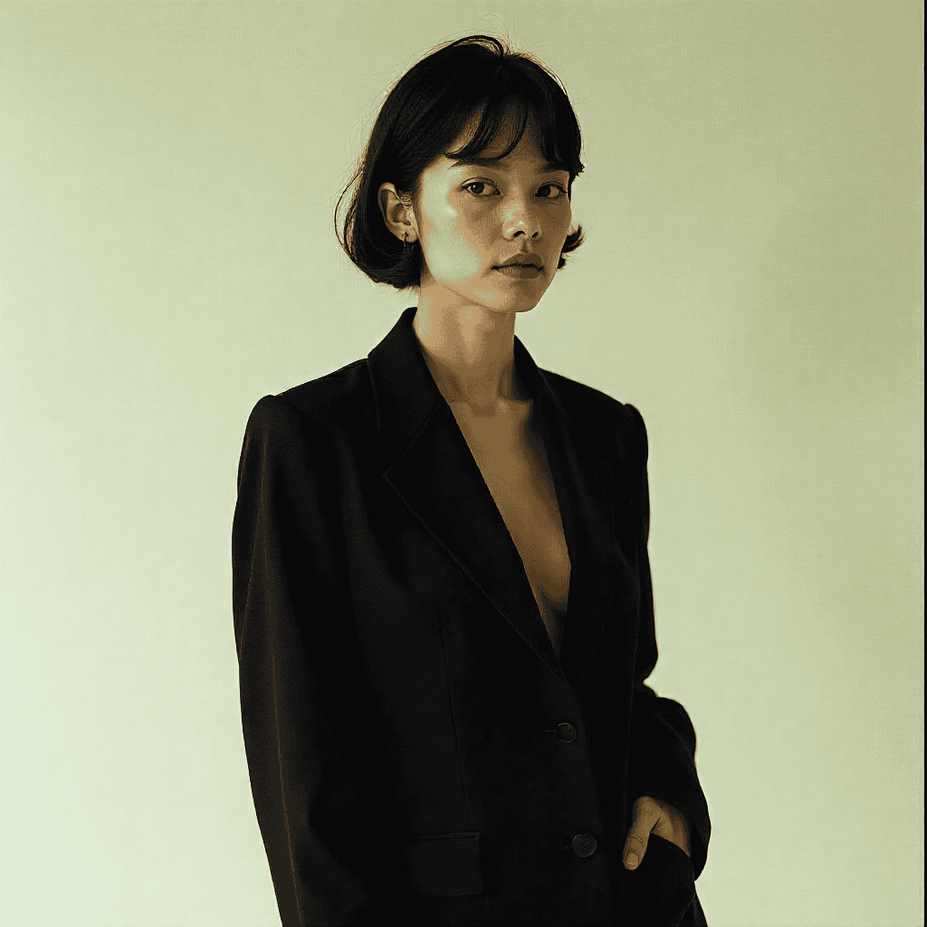 Personal stylist consultation